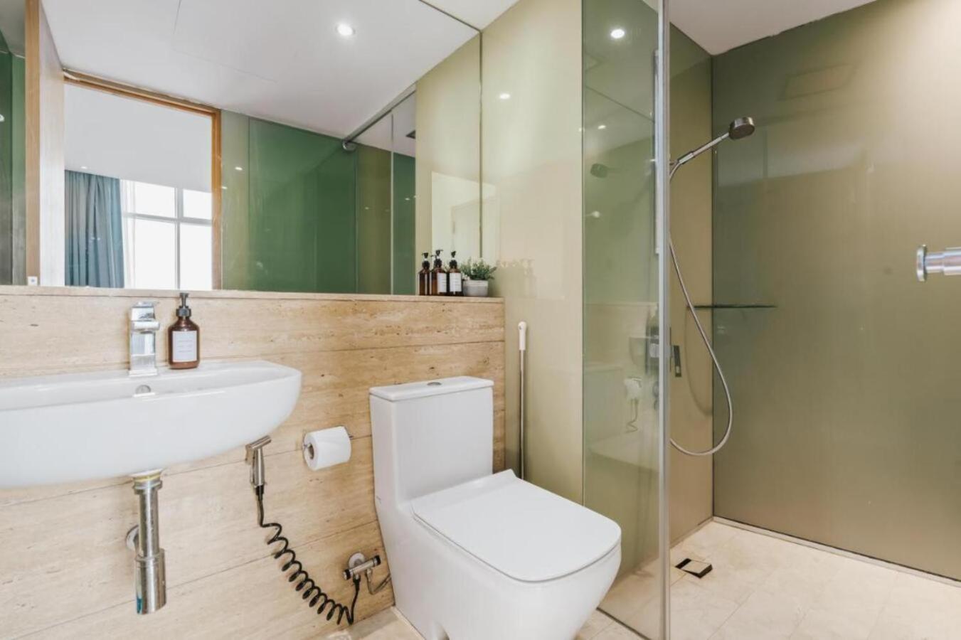 Vortex Klcc By Apartx Kuala Lumpur Ngoại thất bức ảnh