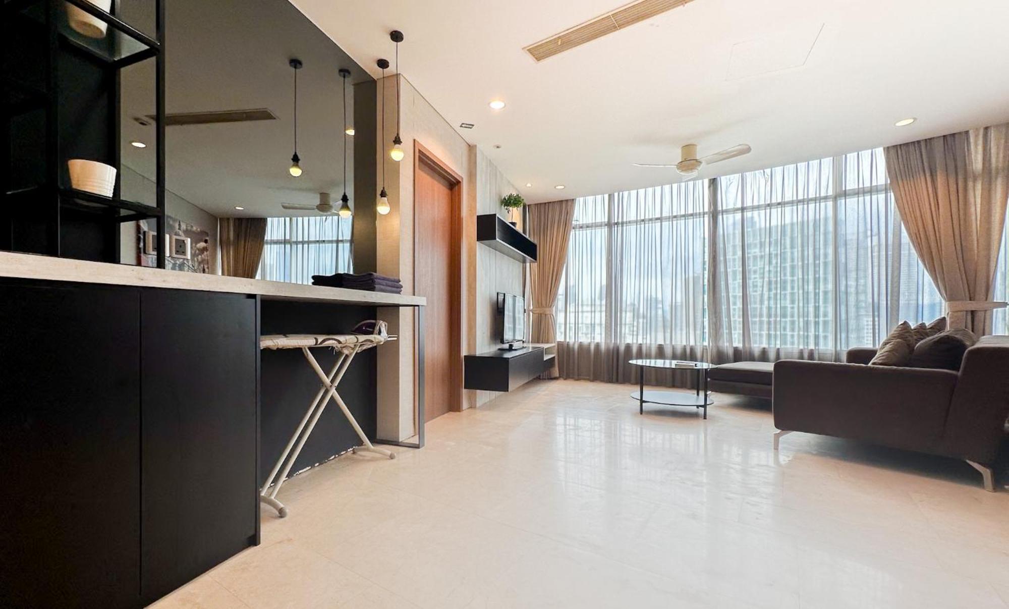 Vortex Klcc By Apartx Kuala Lumpur Ngoại thất bức ảnh