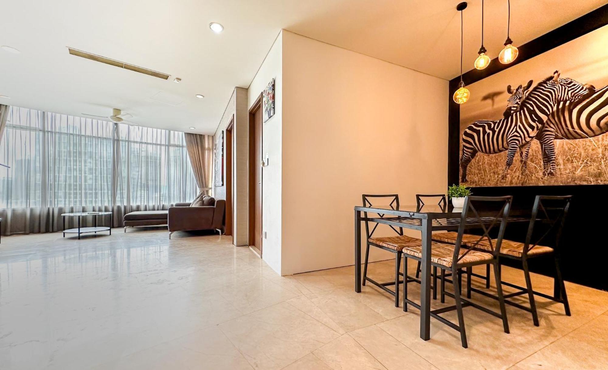 Vortex Klcc By Apartx Kuala Lumpur Ngoại thất bức ảnh