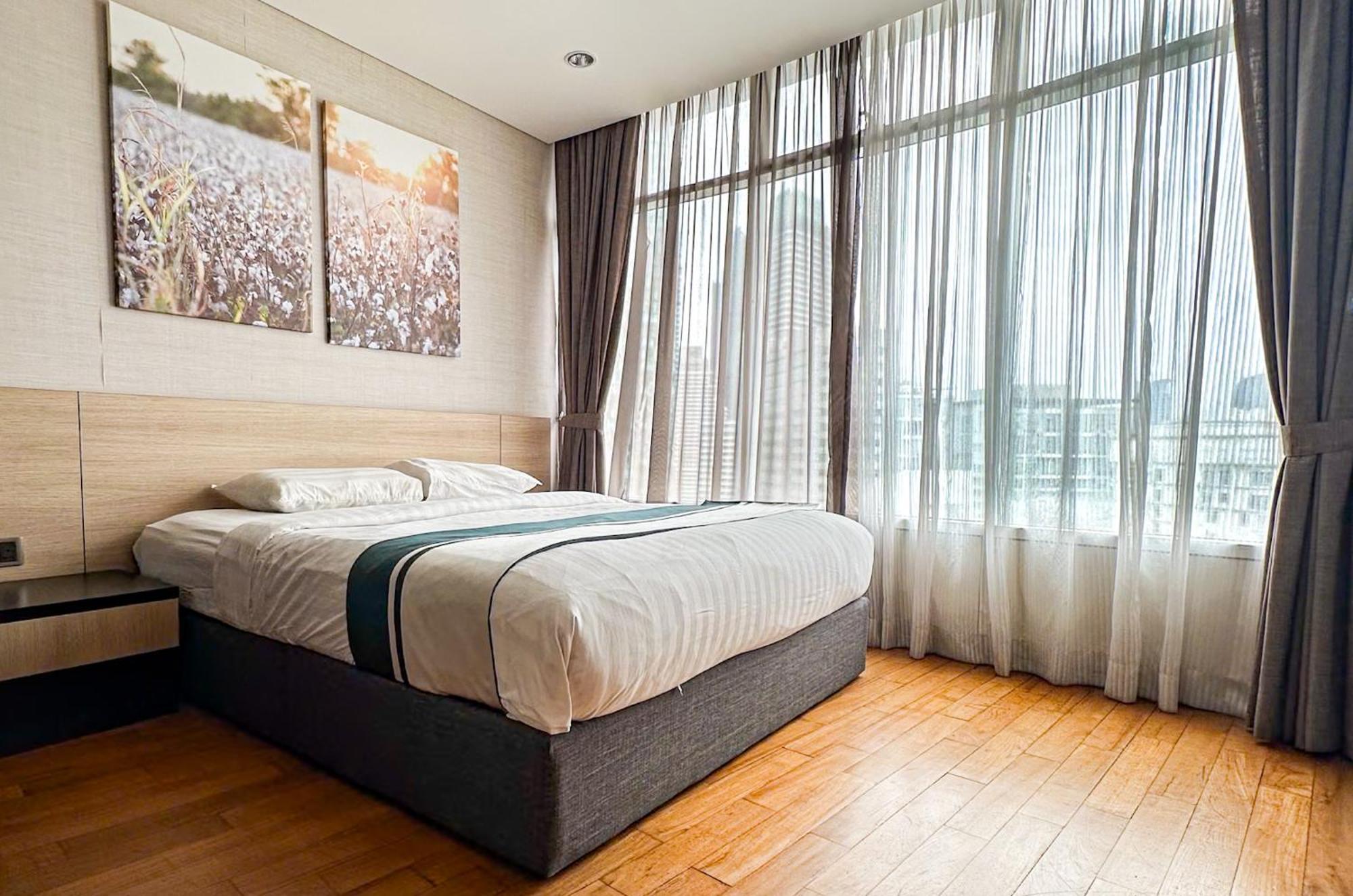 Vortex Klcc By Apartx Kuala Lumpur Ngoại thất bức ảnh