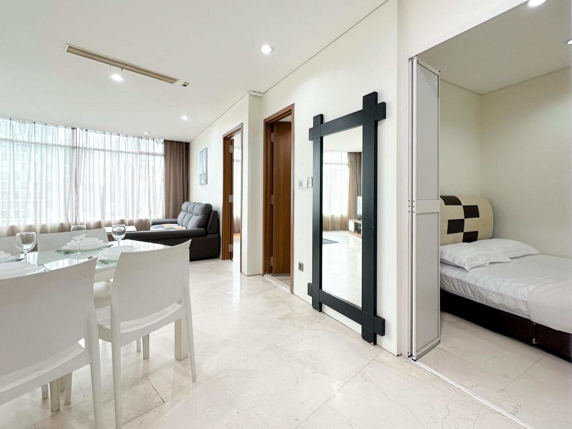 Vortex Klcc By Apartx Kuala Lumpur Ngoại thất bức ảnh