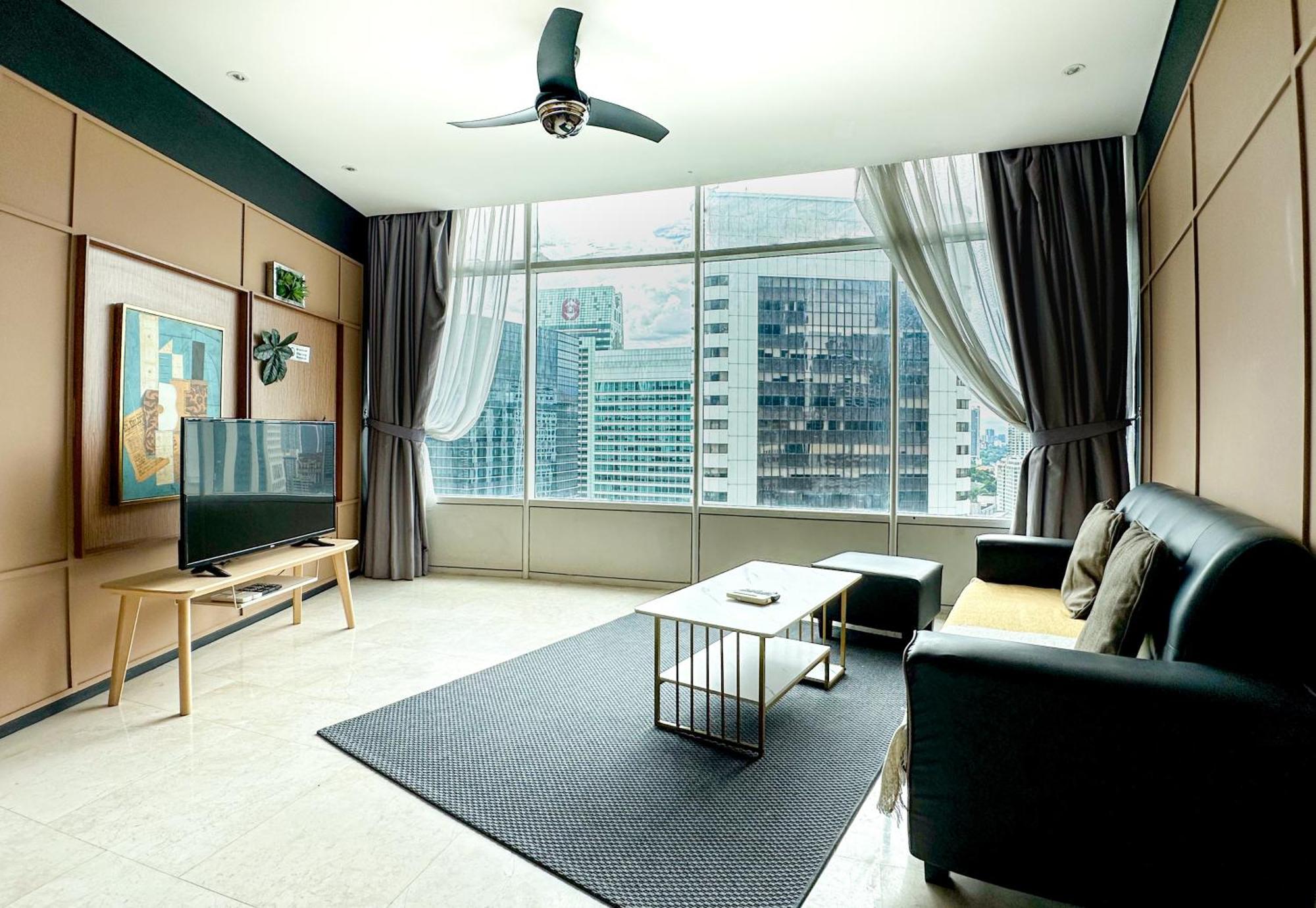 Vortex Klcc By Apartx Kuala Lumpur Ngoại thất bức ảnh