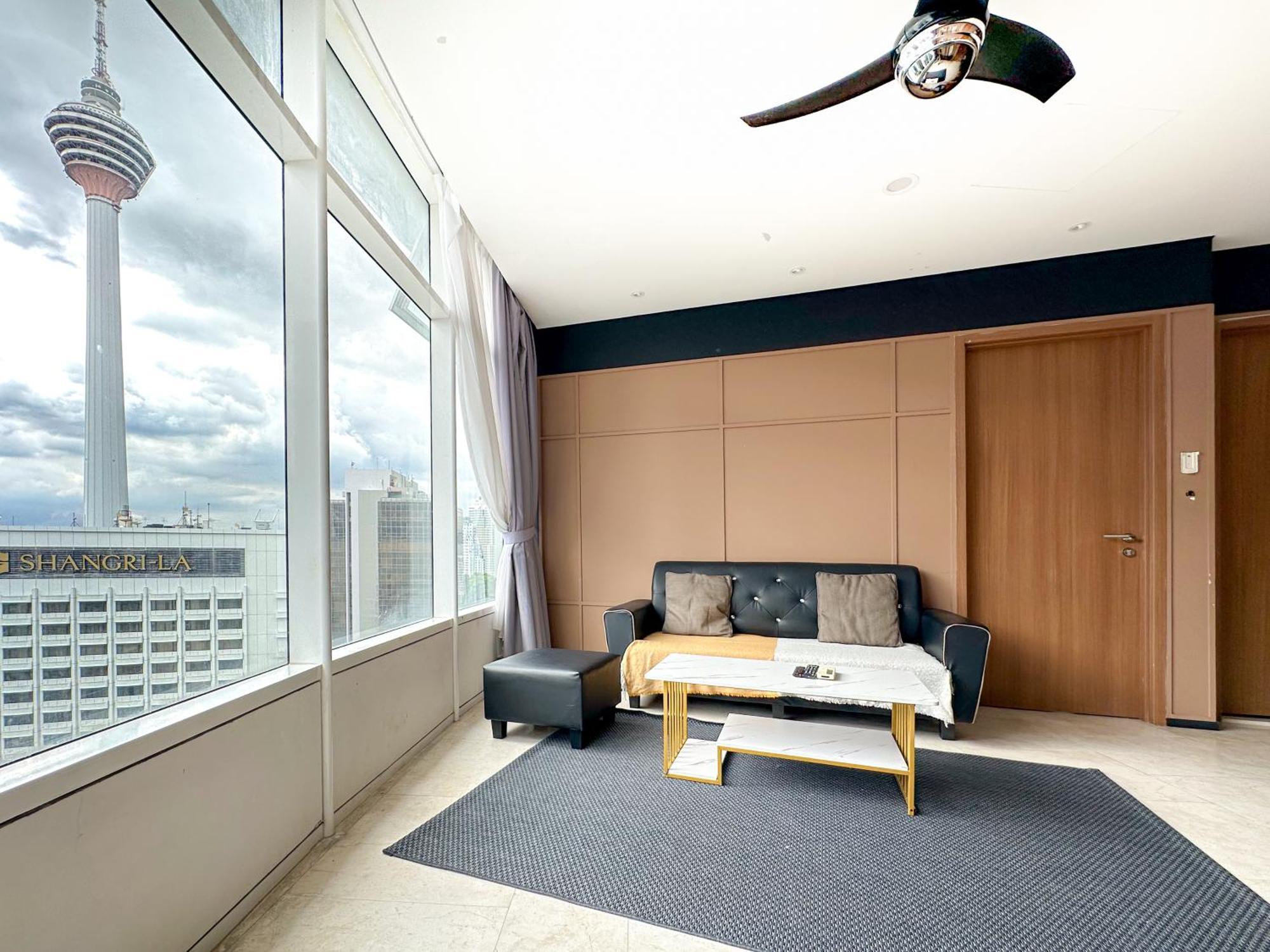 Vortex Klcc By Apartx Kuala Lumpur Ngoại thất bức ảnh