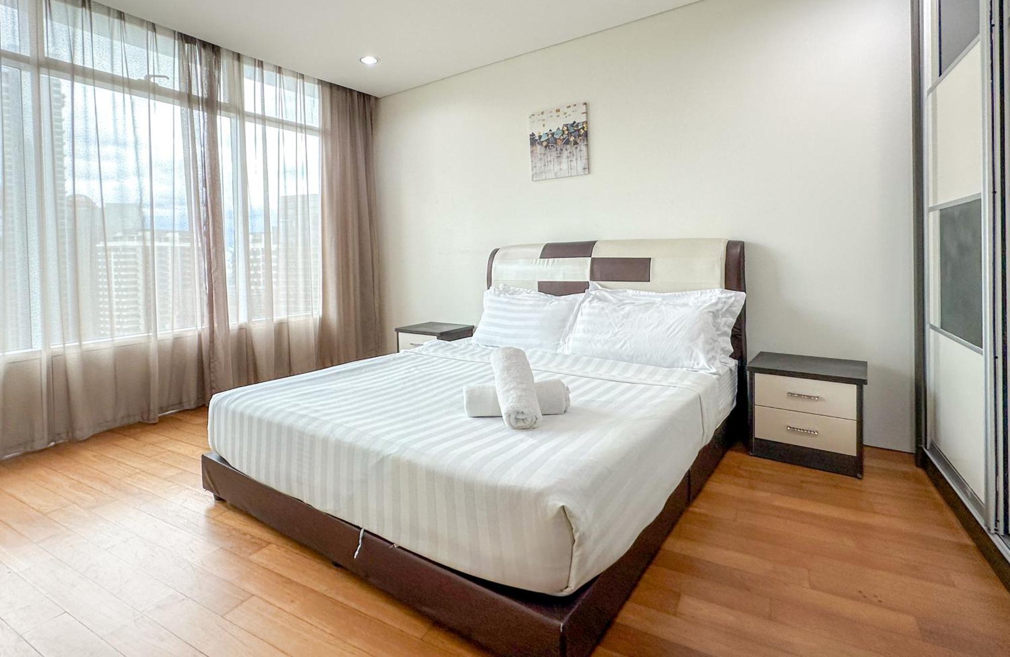 Vortex Klcc By Apartx Kuala Lumpur Ngoại thất bức ảnh