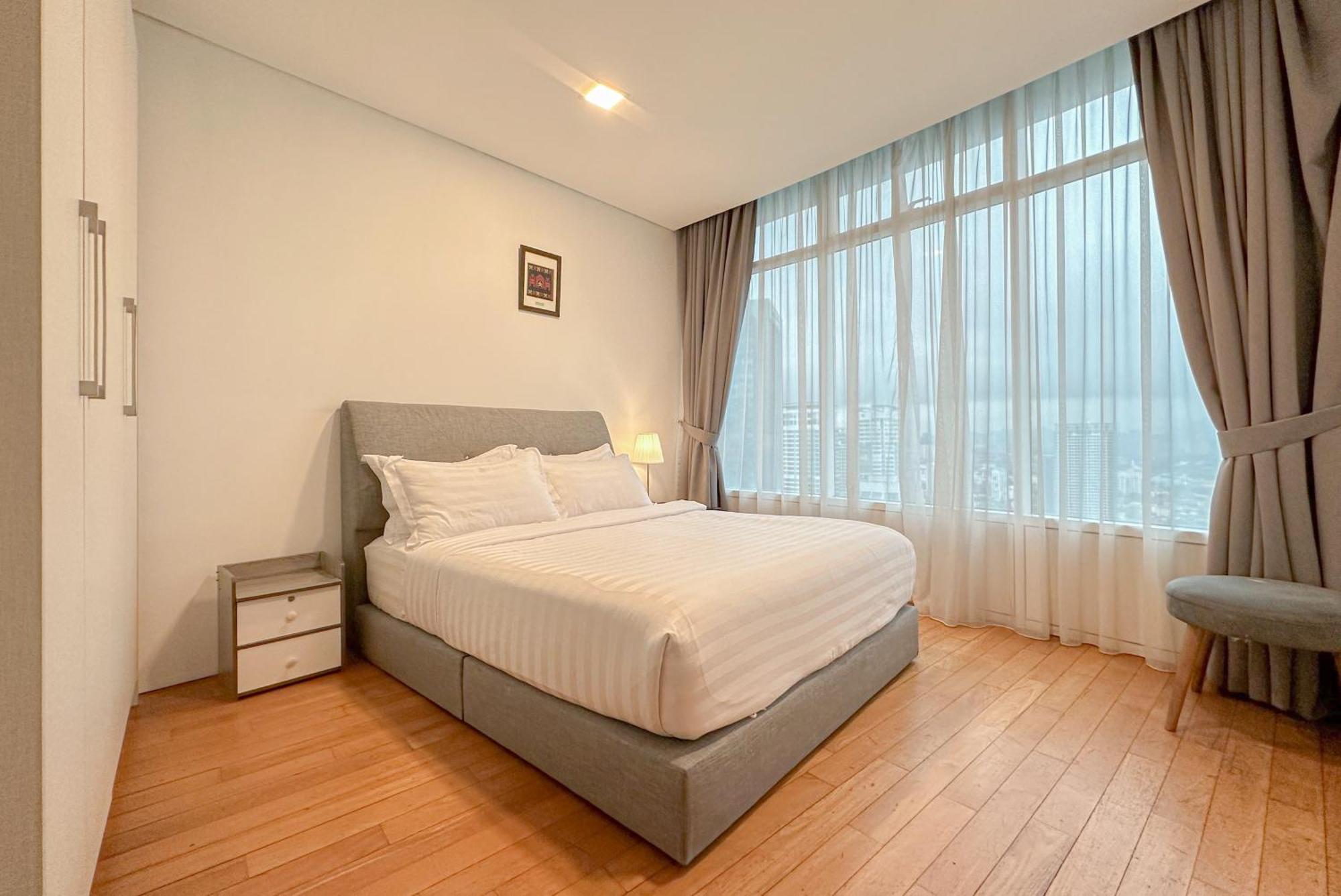 Vortex Klcc By Apartx Kuala Lumpur Ngoại thất bức ảnh