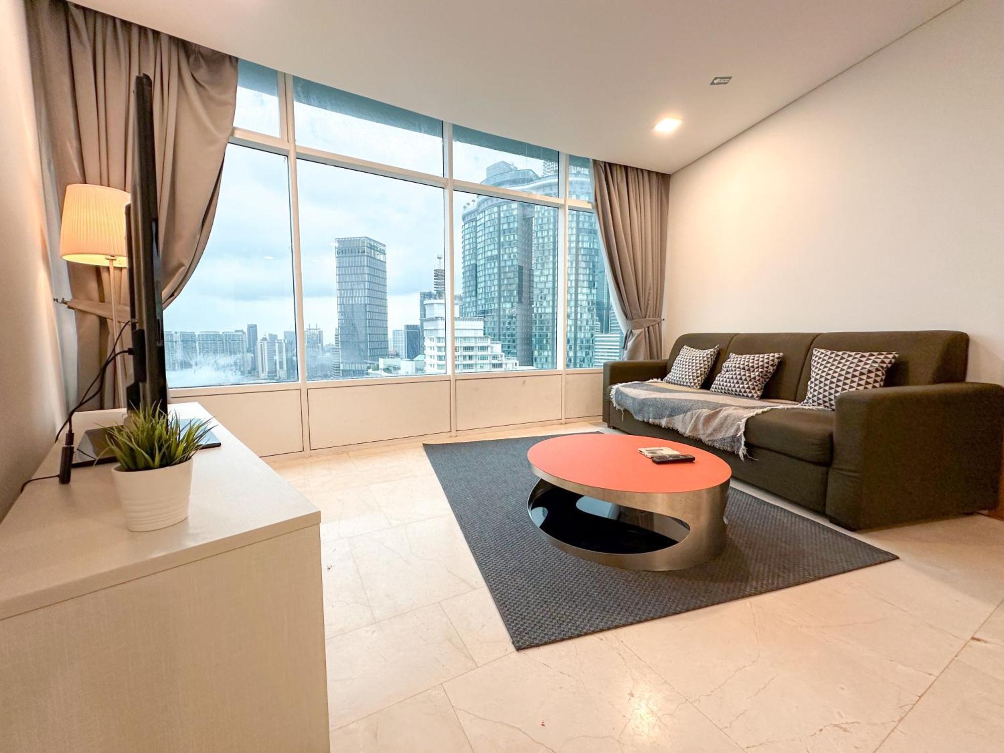 Vortex Klcc By Apartx Kuala Lumpur Ngoại thất bức ảnh