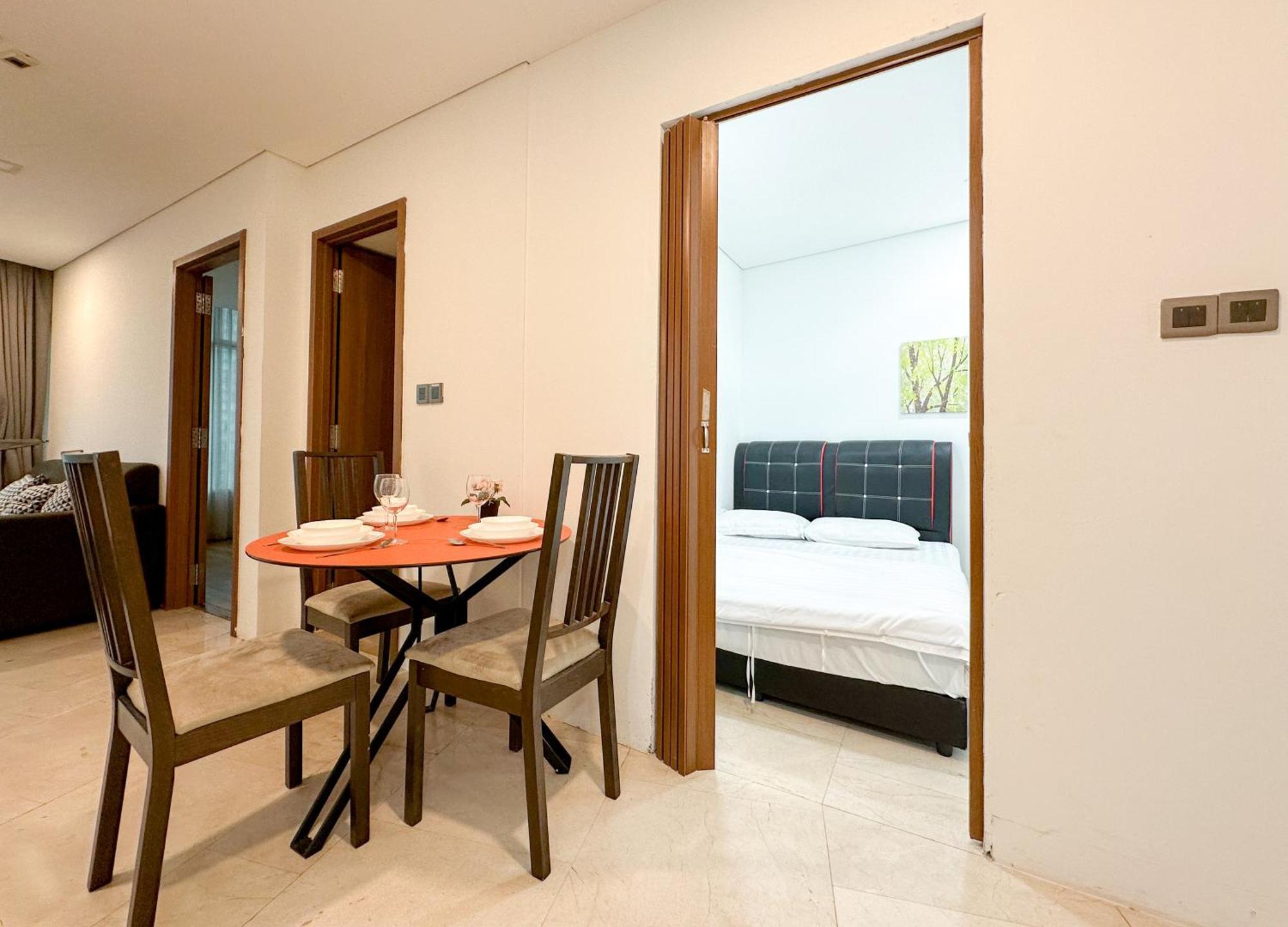 Vortex Klcc By Apartx Kuala Lumpur Ngoại thất bức ảnh