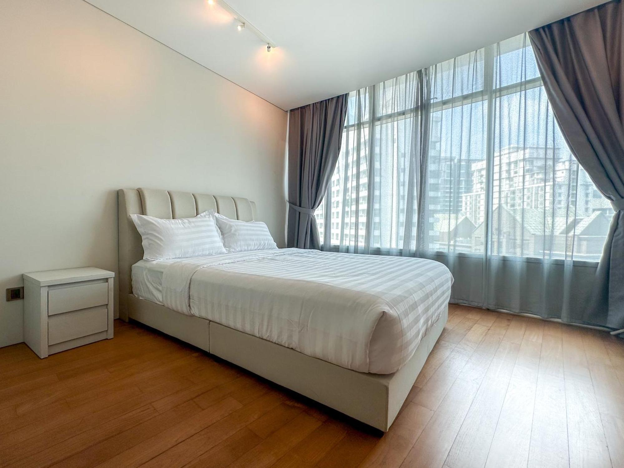Vortex Klcc By Apartx Kuala Lumpur Phòng bức ảnh