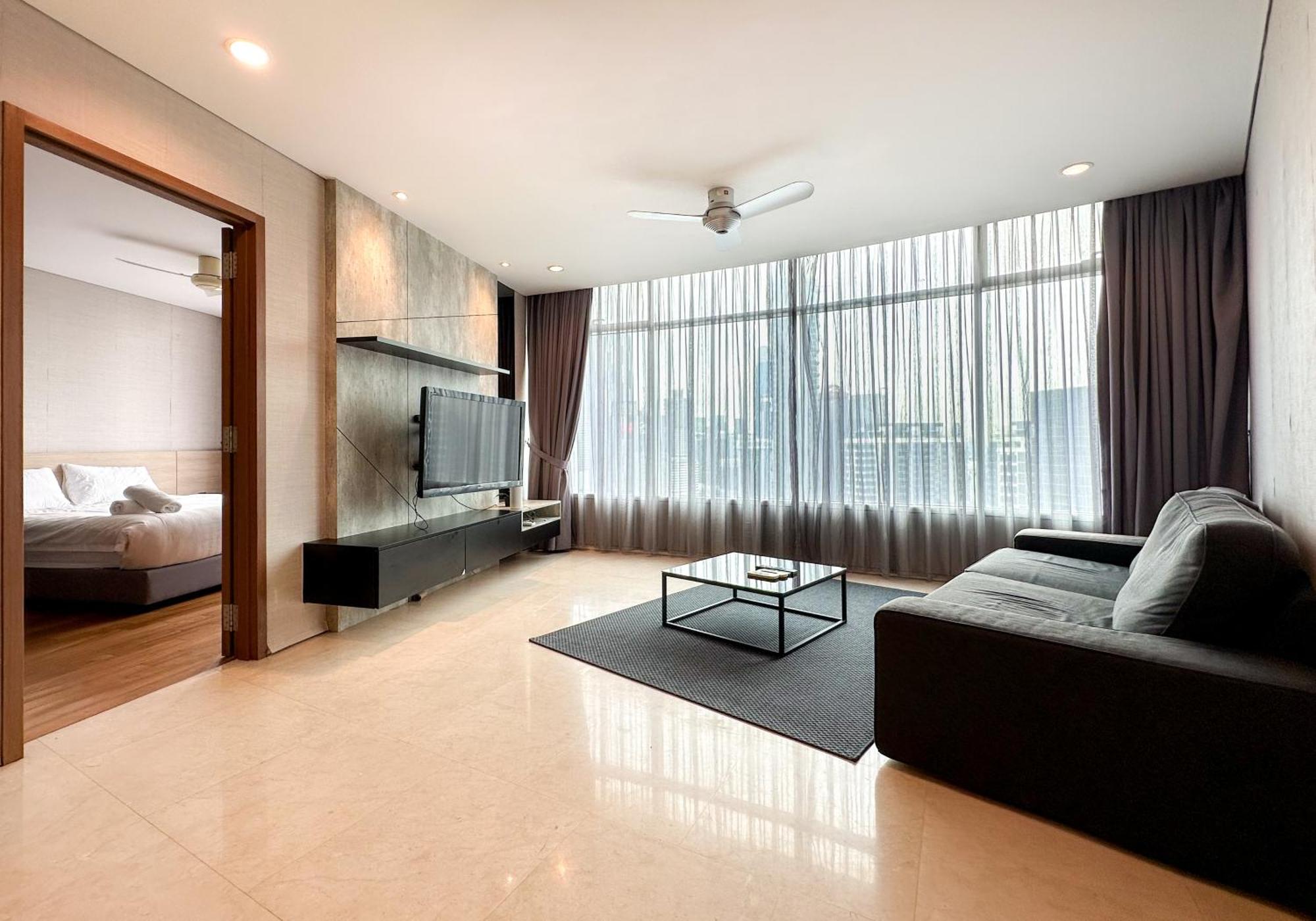 Vortex Klcc By Apartx Kuala Lumpur Ngoại thất bức ảnh