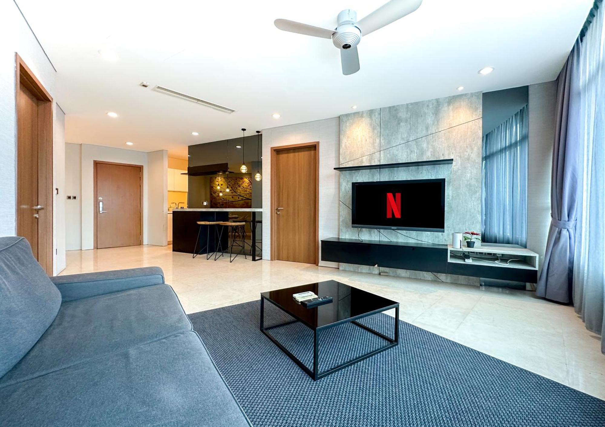 Vortex Klcc By Apartx Kuala Lumpur Ngoại thất bức ảnh