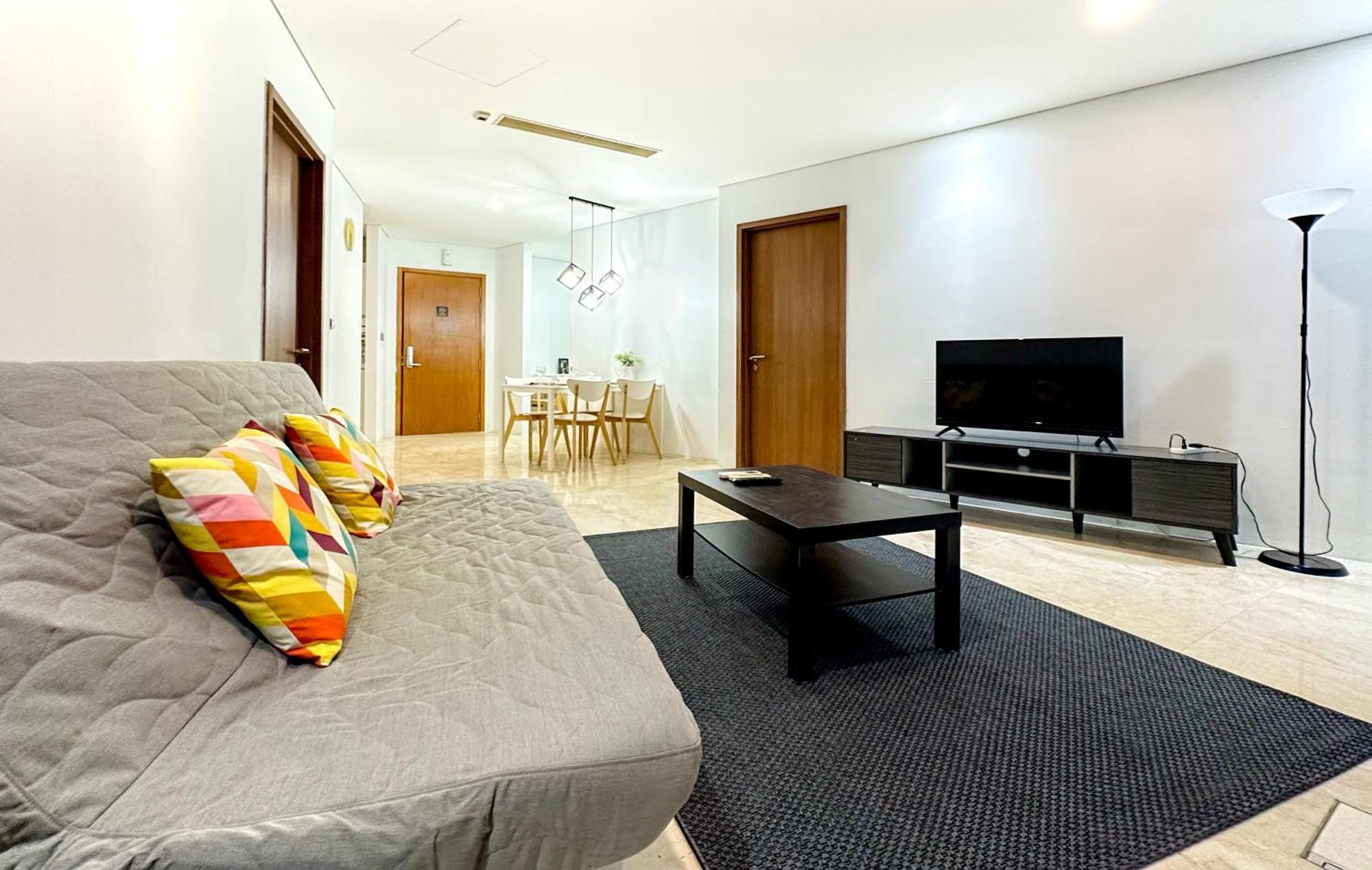 Vortex Klcc By Apartx Kuala Lumpur Phòng bức ảnh