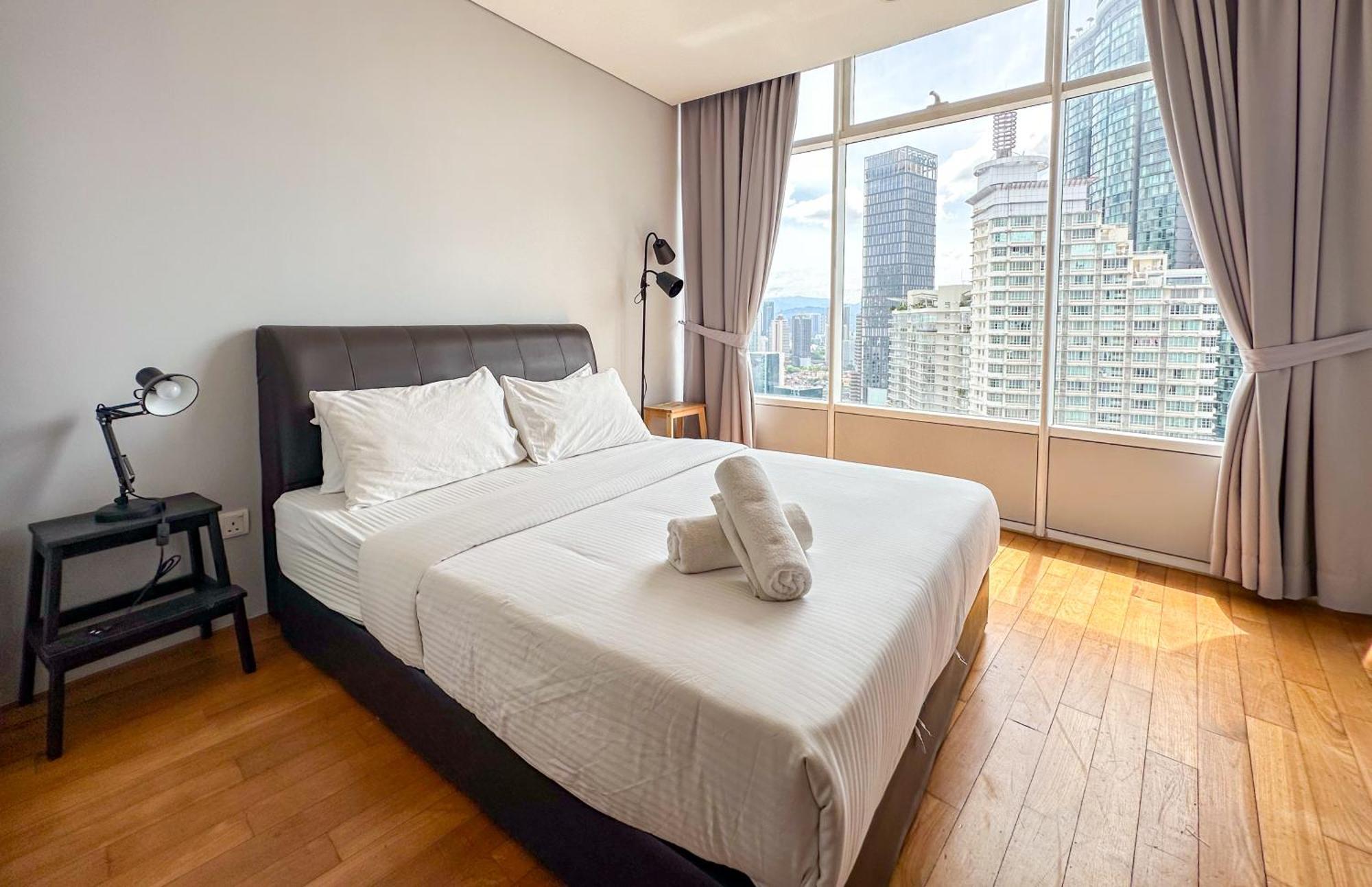 Vortex Klcc By Apartx Kuala Lumpur Ngoại thất bức ảnh