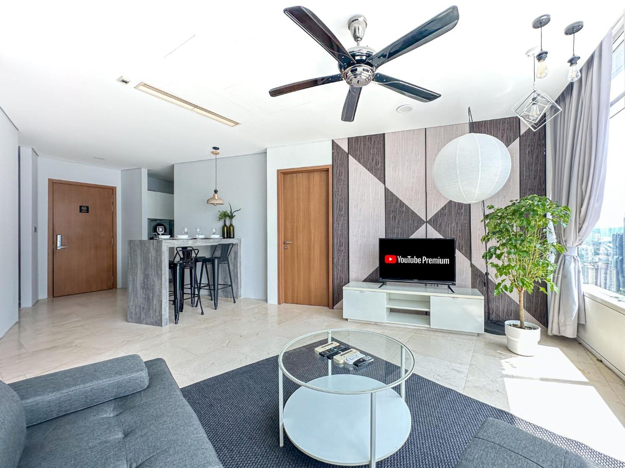 Vortex Klcc By Apartx Kuala Lumpur Ngoại thất bức ảnh